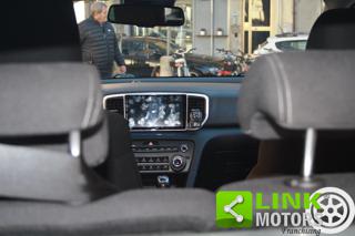 KIA Sportage usata, con Sensore di luce