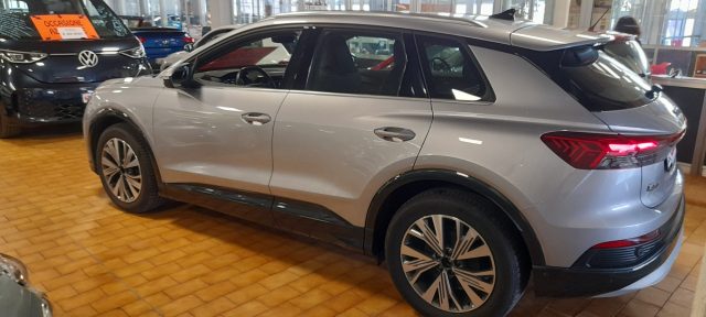 AUDI Q4 e-tron usata, con Chiusura centralizzata