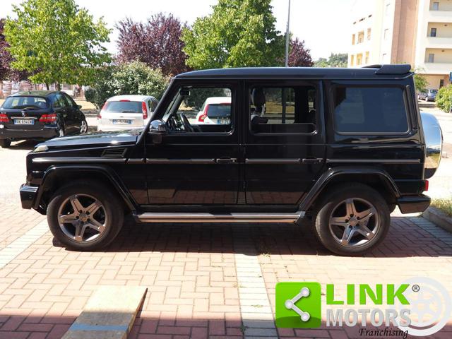 MERCEDES-BENZ G 350 usata, con Chiusura centralizzata