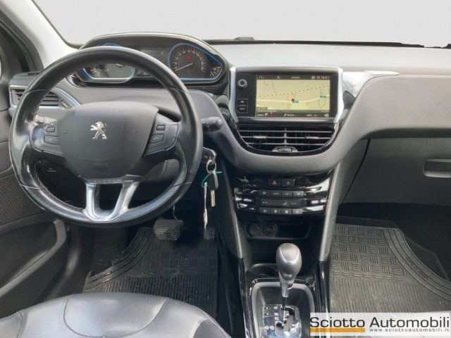 PEUGEOT 2008 usata, con Servosterzo
