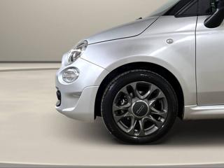 FIAT 500C usata, con Sound system