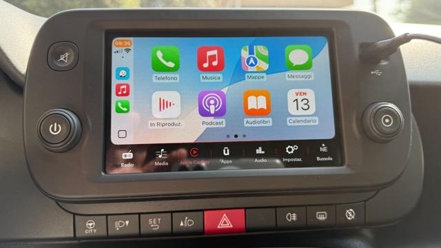 FIAT Panda usata, con Controllo trazione