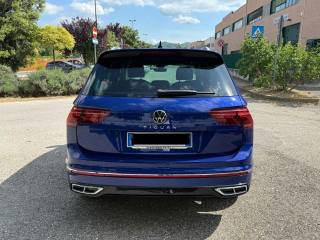 VOLKSWAGEN Tiguan usata, con Boardcomputer
