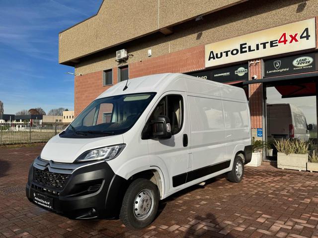 CITROEN Jumper usata, con Immobilizzatore elettronico