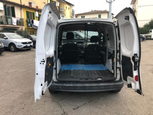 RENAULT Kangoo usata, con Immobilizzatore elettronico