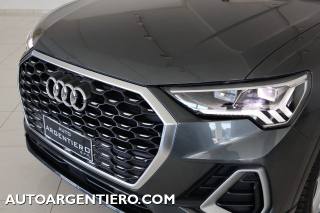 AUDI Q3 usata, con Sistema di riconoscimento della stanchezza