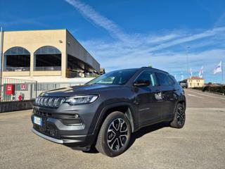 JEEP Compass usata, con Airbag laterali