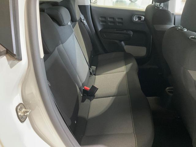 CITROEN C3 usata, con Fendinebbia