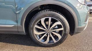 VOLKSWAGEN T-Roc usata, con Autoradio