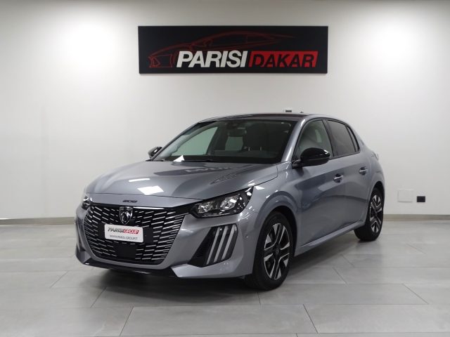 PEUGEOT 208 usata, con ABS