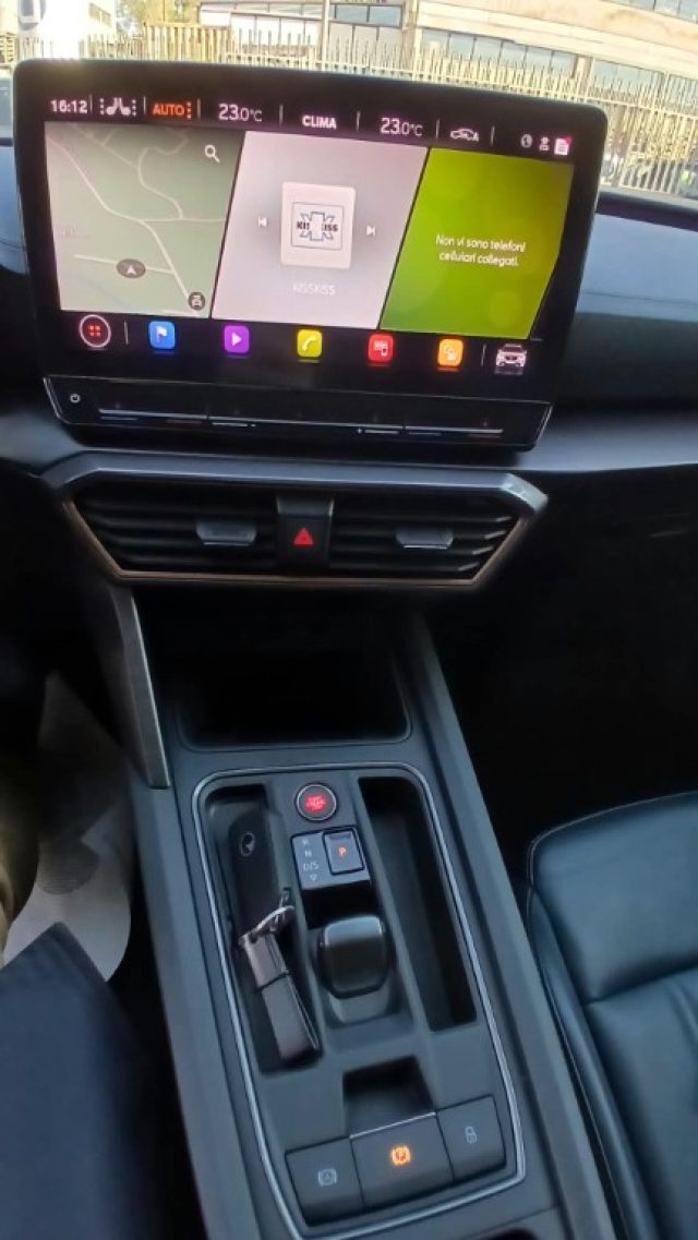CUPRA Formentor usata, con Cruise Control