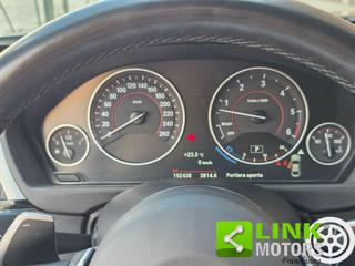 BMW 430 usata, con Sedile posteriore sdoppiato