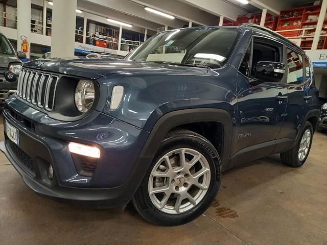 JEEP Renegade usata, con Airbag laterali