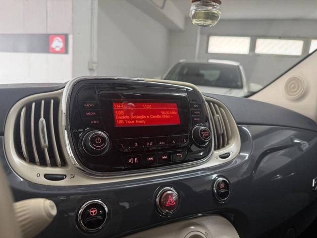 FIAT 500 usata, con ESP