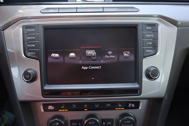 VOLKSWAGEN Passat Alltrack usata, con Climatizzatore automatico, 3 zone