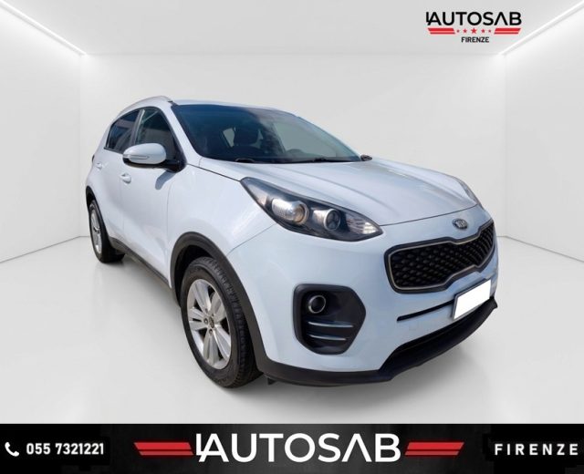 KIA Sportage usata, con ABS