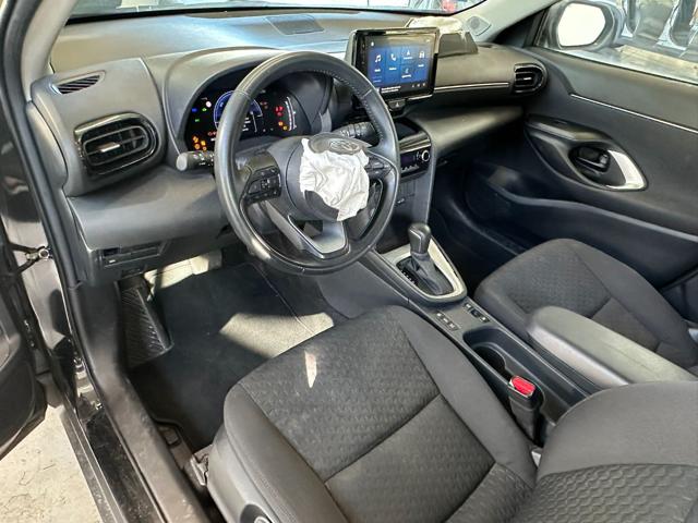 TOYOTA Yaris Cross usata, con Immobilizzatore elettronico