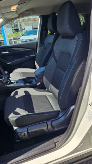 NISSAN Qashqai usata, con Sistema di navigazione