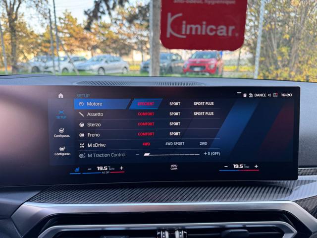 BMW M3 usata, con Sistema di navigazione