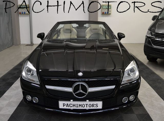 MERCEDES-BENZ SLK 200 usata, con Interni in pelle