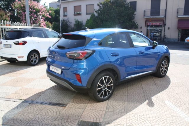FORD Puma usata, con Autoradio