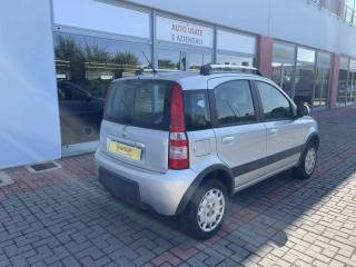 FIAT Panda usata, con Chiusura centralizzata