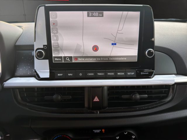 KIA Picanto usata, con Controllo elettronico della corsia