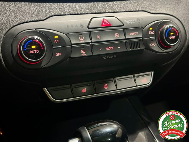 KIA Sorento usata, con Filtro antiparticolato