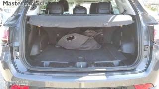 JEEP Compass usata, con Park Distance Control