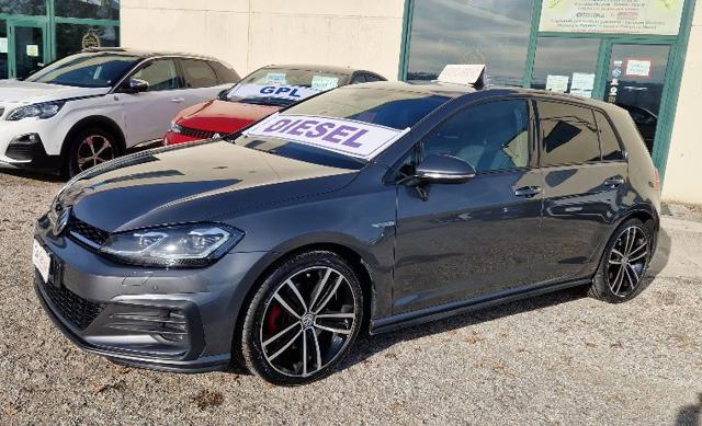 VOLKSWAGEN Golf GTD usata, con Airbag
