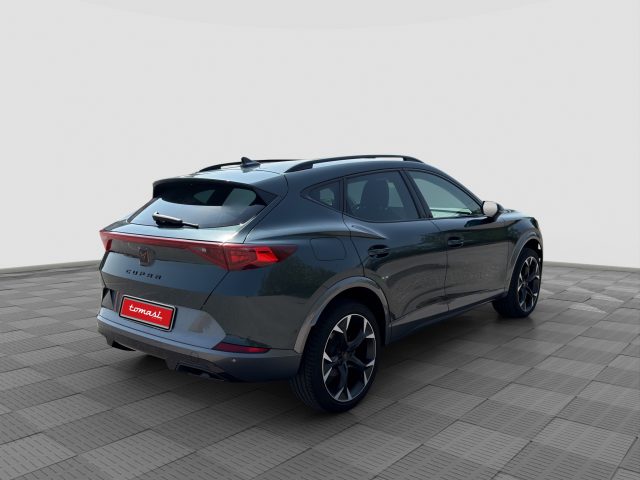 CUPRA Formentor usata 4
