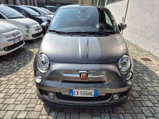 ABARTH 595 usata, con Autoradio