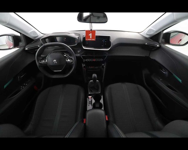 PEUGEOT 208 usata, con Immobilizzatore elettronico