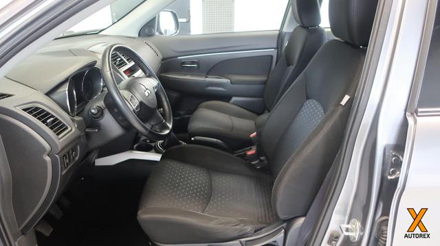 MITSUBISHI ASX usata, con Climatizzatore