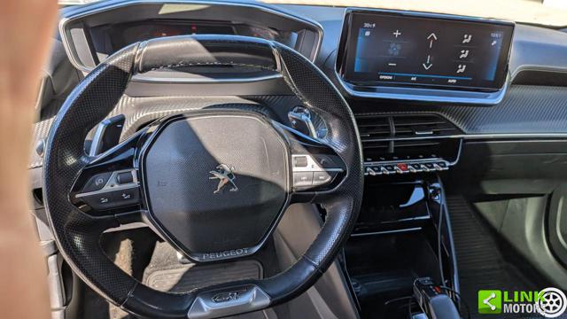 PEUGEOT 2008 usata, con Controllo trazione