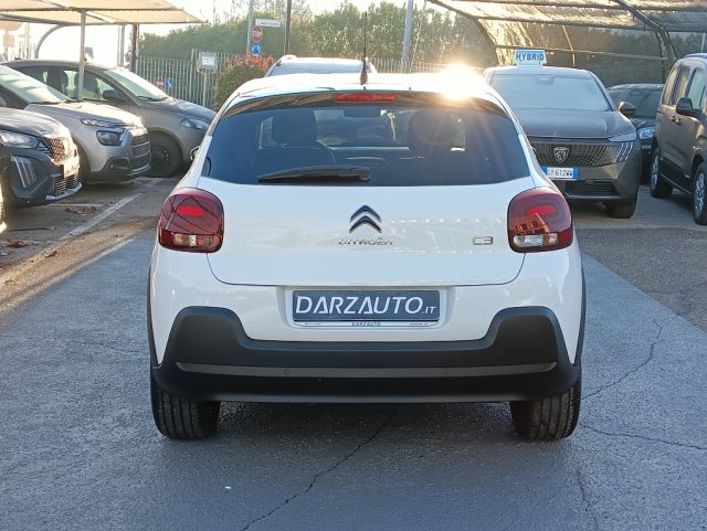 CITROEN C3 usata, con USB