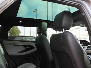 LAND ROVER Range Rover Evoque usata, con Interni in pelle