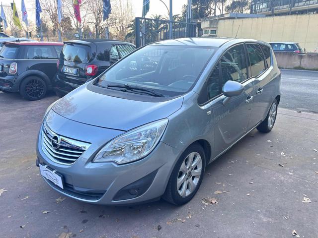 OPEL Meriva usata, con Airbag laterali