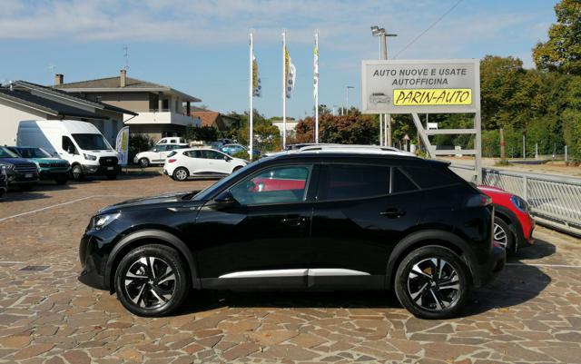 PEUGEOT 2008 usata, con Airbag