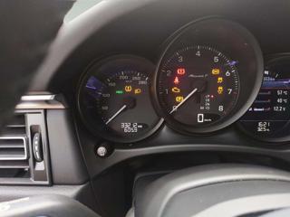 PORSCHE Macan usata, con Interni in pelle