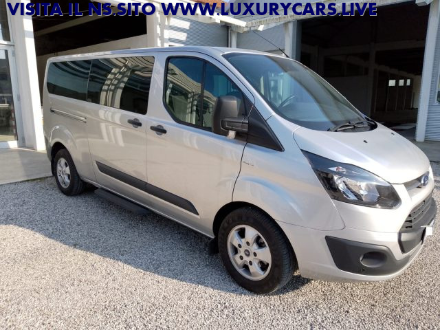 FORD Tourneo Custom usata, con Chiusura centralizzata