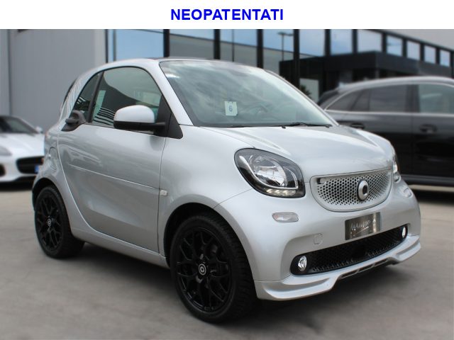 SMART ForTwo usata, con ABS
