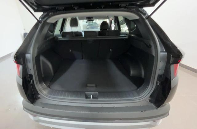 HYUNDAI Tucson usata, con ESP