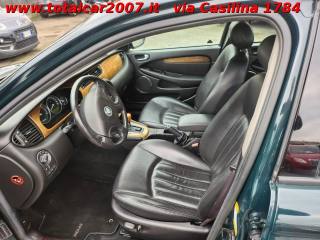 JAGUAR X-Type usata, con Alzacristalli elettrici