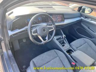 VOLKSWAGEN Golf Variant usata, con Climatizzatore