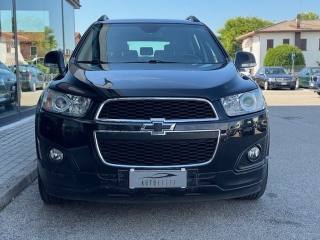 CHEVROLET Captiva usata, con Airbag
