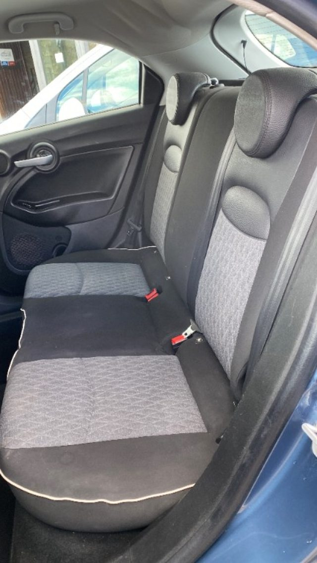 FIAT 500X usata, con Cerchi in lega