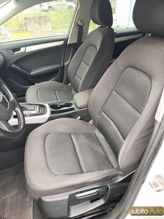 AUDI A4 usata, con Autoradio