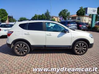 NISSAN Qashqai usata, con Airbag testa