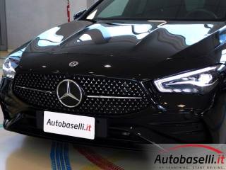 MERCEDES-BENZ CLA 180 usata, con Bracciolo